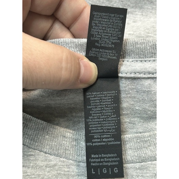 Women's Large Graphic Short Term Memory T-Shirt Weed Marijuana Streetwear - Picture 4 of 4